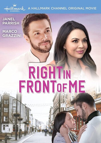 Right In Front Of Me - Right In Front Of Me - DVD
