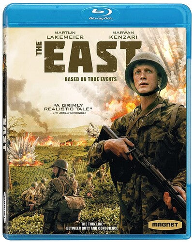 East, The Bd - East, The Bd - Blu-ray
