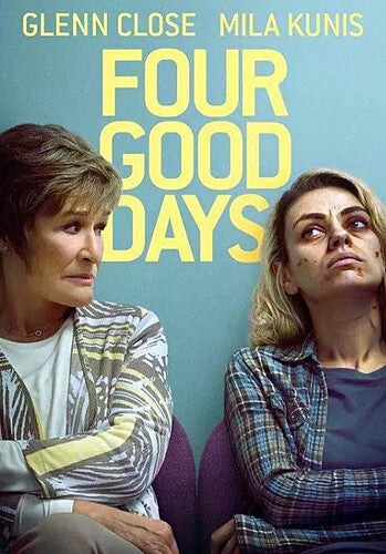 Four Good Days Dvd - Four Good Days Dvd - DVD