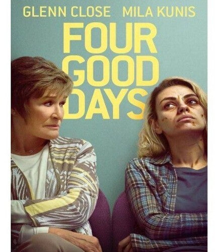 Four Good Days Bd - Four Good Days Bd - Blu-ray