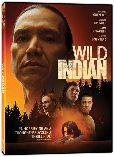 Wild Indian Dvd - Wild Indian Dvd - DVD