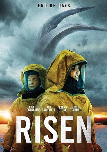 Risen Dvd - Risen Dvd - DVD