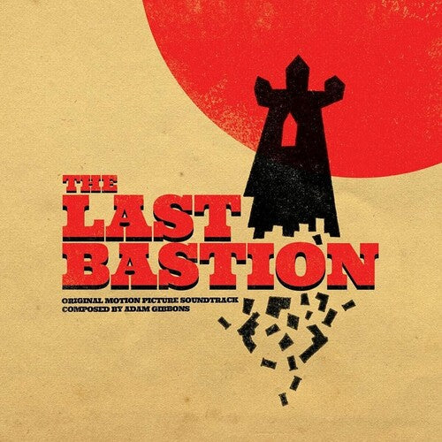 Gibbons,adam - Last Bastion / O.s.t. - Music CD