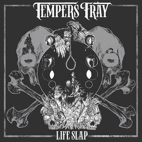 Tempers Fray - Life Slap - Music CD