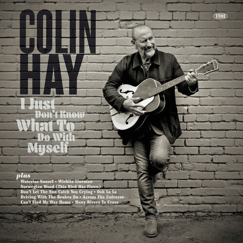 Hay,colin - I Just Don't Know What To Do With Myself - Music CD