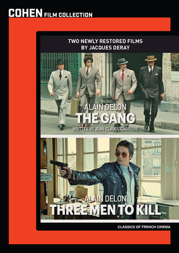 Gang & Three Men To Kill - Gang & Three Men To Kill - DVD
