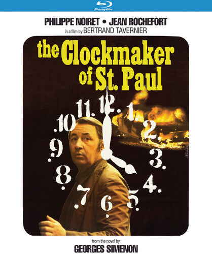 Clockmaker Of St Paul (1974) - Clockmaker Of St Paul (1974) - Blu-ray