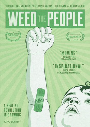 Weed The People (2018) - Weed The People (2018) - DVD