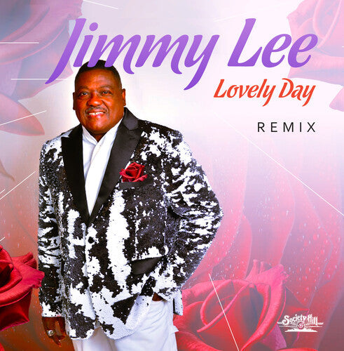 Lee,jimmy - Lovely Day - Remix - Music CD