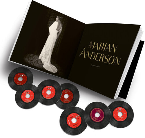 Anderson,marian - Beyond The Music - Music CD