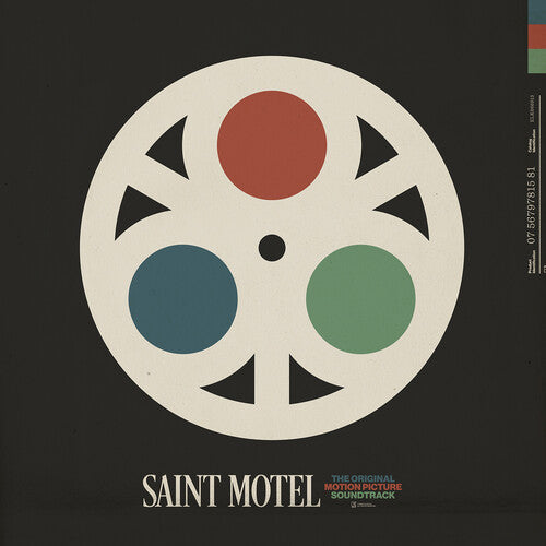 Saint Motel - Original Motion Picture Soundtrack - Music CD