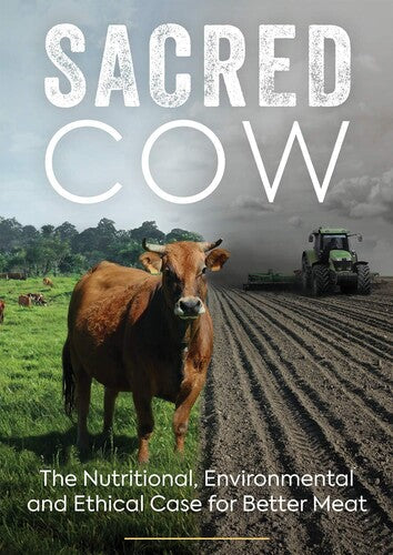 Sacred Cow - Sacred Cow - DVD