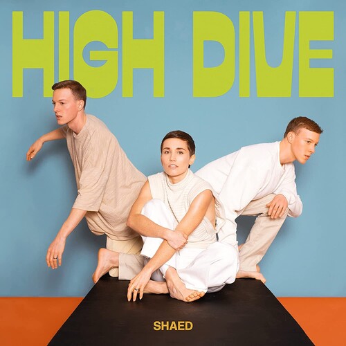 Shaed - High Dive - Vinyl Record