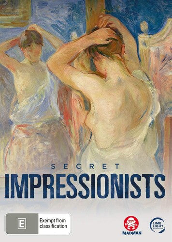 Secret Impressionists - Secret Impressionists - DVD