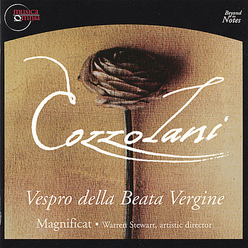 Magnificat - Chiara Margarita Cozzolani Vespro Beata Vergine - Music CD