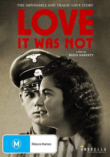 Love It Was Not - Love It Was Not - DVD