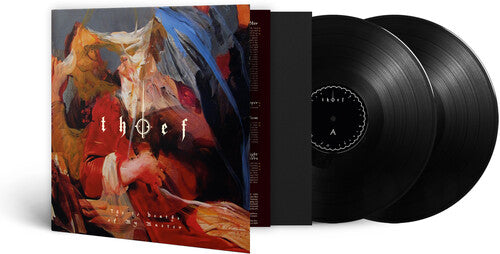 Thief - 16 Deaths Of My Master - Vinyl Record