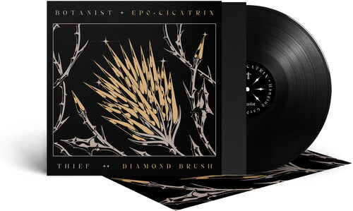 Botanist / Thief - Cicatrix / Diamond Brush - Vinyl Record