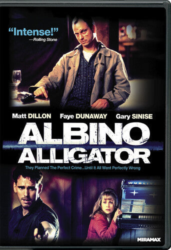 Albino Alligator - Albino Alligator - DVD
