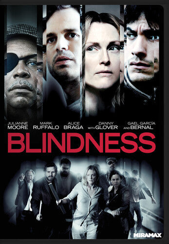 Blindness - Blindness - DVD