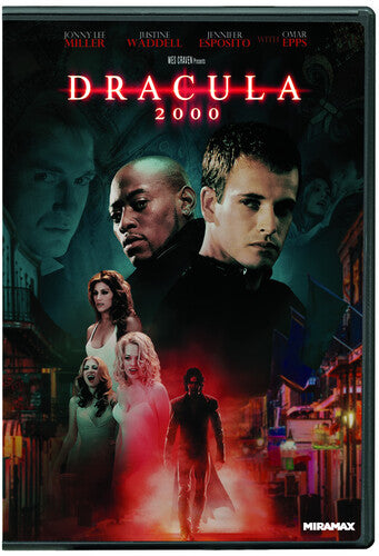 Wes Craven Presents: Dracula 2000 - Wes Craven Presents: Dracula 2000 - DVD