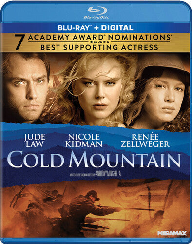 Cold Mountain - Cold Mountain - Blu-ray