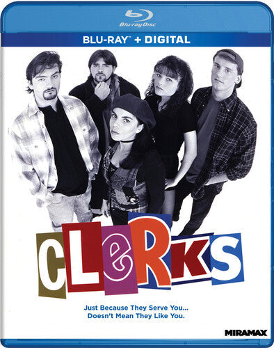 Clerks - Clerks - Blu-ray