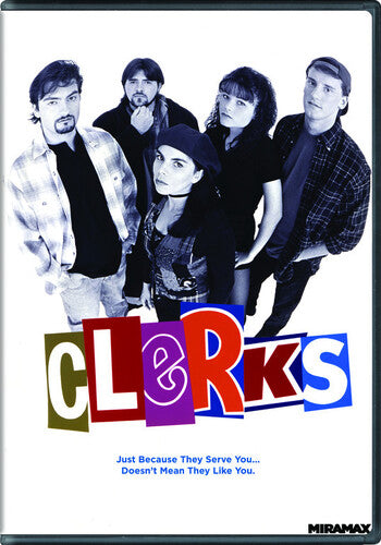 Clerks - Clerks - DVD