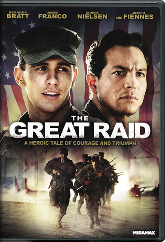 Great Raid - Great Raid - DVD