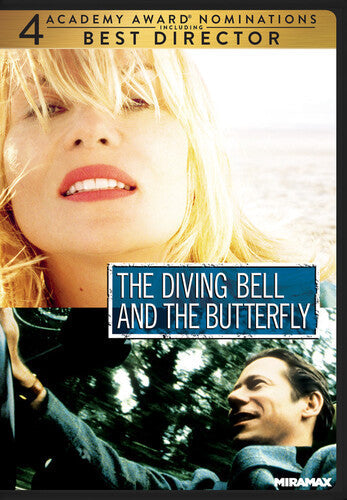 Diving Bell & The Butterfly - Diving Bell & The Butterfly - DVD