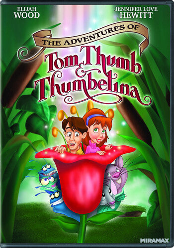 Adventures Of Tom Thumb & Thumbelina - Adventures Of Tom Thumb & Thumbelina - DVD