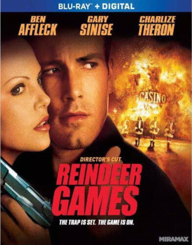 Reindeer Games - Reindeer Games - Blu-ray