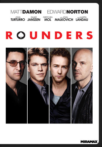 Rounders - Rounders - DVD