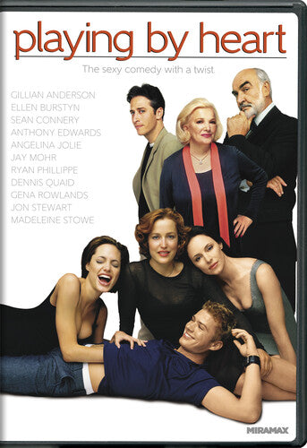 Playing By Heart - Playing By Heart - DVD