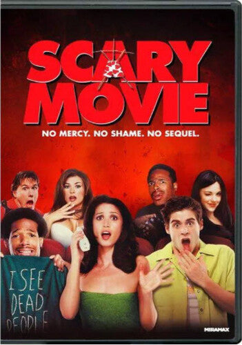 Scary Movie - Scary Movie - DVD