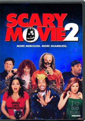Scary Movie 2 - Scary Movie 2 - DVD