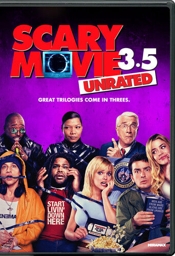 Scary Movie 3.5 - Scary Movie 3.5 - DVD