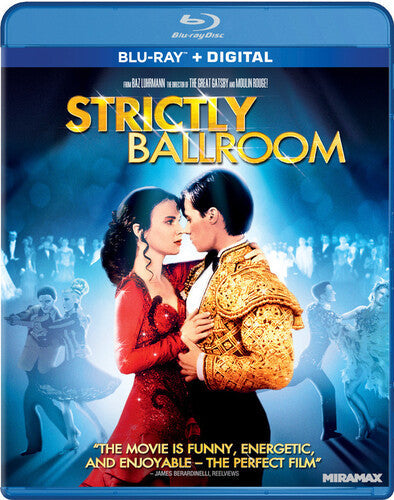 Strictly Ballroom - Strictly Ballroom - Blu-ray