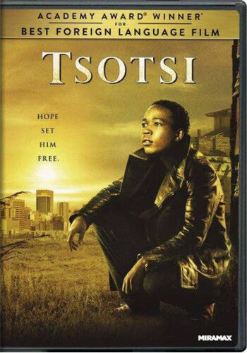 Tsotsi - Tsotsi - DVD