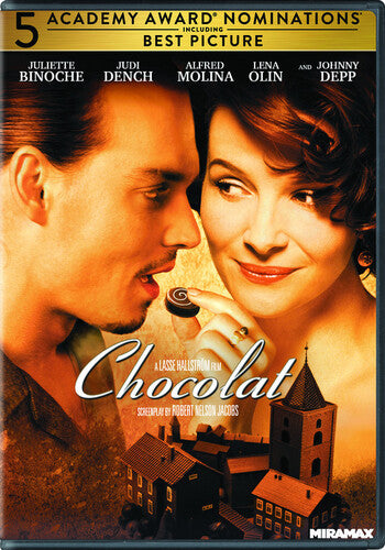 Chocolat - Chocolat - DVD