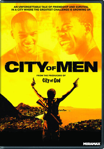 City Of Men - City Of Men - DVD