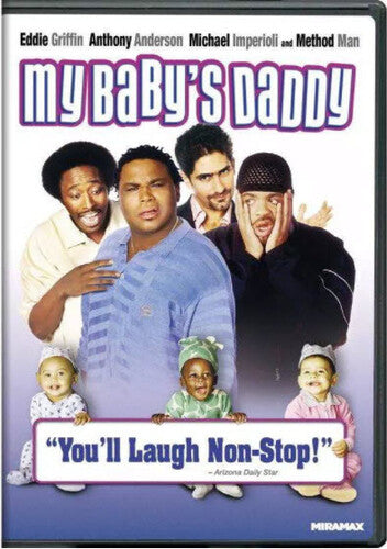 My Baby's Daddy - My Baby's Daddy - DVD