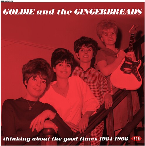 Goldie & The Gingerbreads - Thinking About The Good Times: Complete Recordings - Vinyl Record