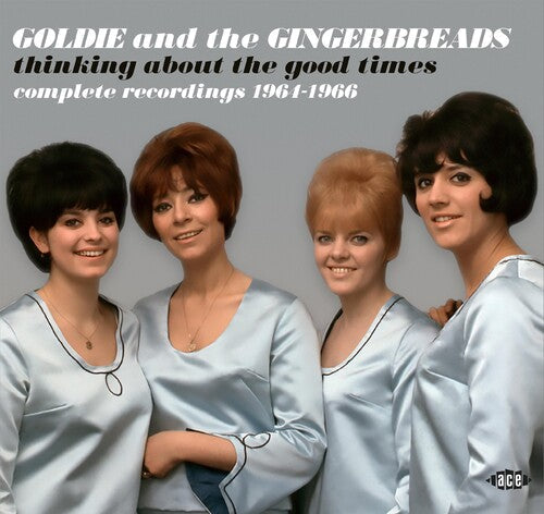 Goldie & The Gingerbreads - Thinking About The Good Times: Complete Recordings - Music CD