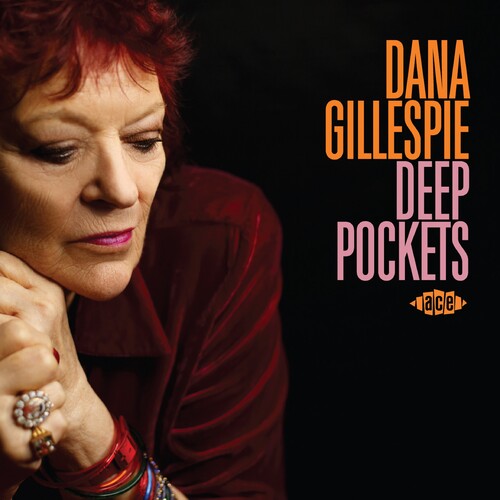 Gillespie,dana - Deep Pockets - Music CD