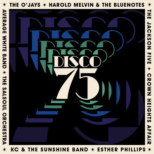 Disco 75 / Various - Disco 75 / Various - Music CD