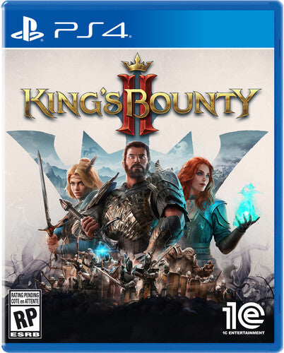 Ps4 Kings Bounty Ii - Ps4 Kings Bounty Ii - Video Game