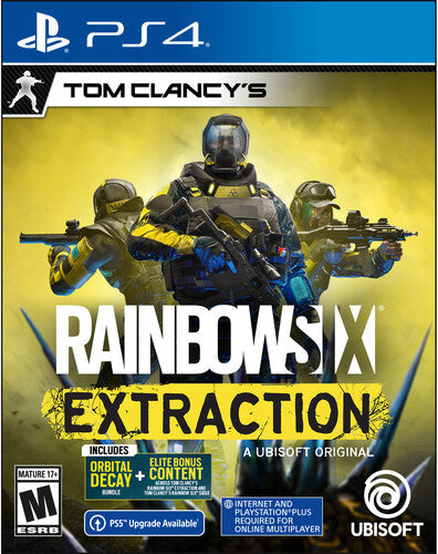 Ps4 Rainbow Six Extraction - Ps4 Rainbow Six Extraction - Video Game
