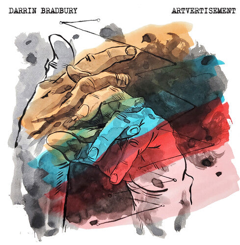 Bradbury,darrin - Artvertisement - Music CD