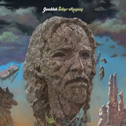Gombloh - Sekar Mayang - Vinyl Record